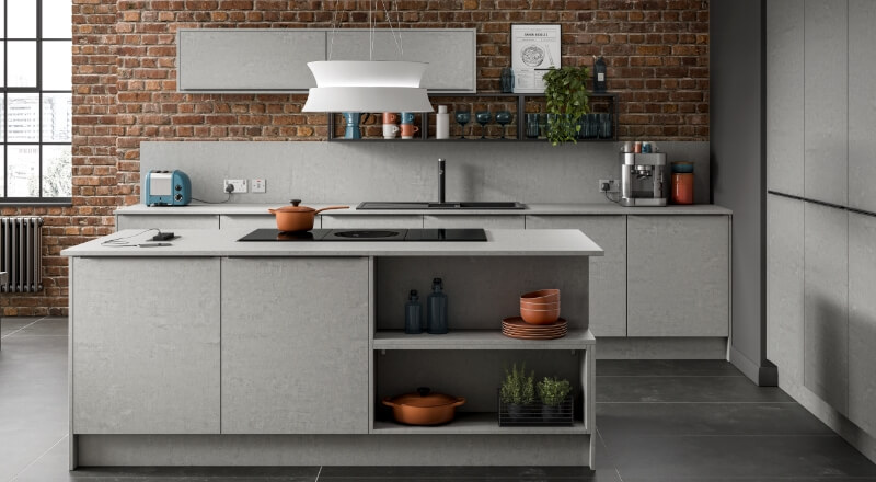 Browse modern kitchens