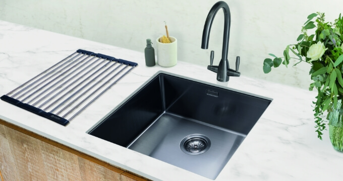 Choosing your sink material