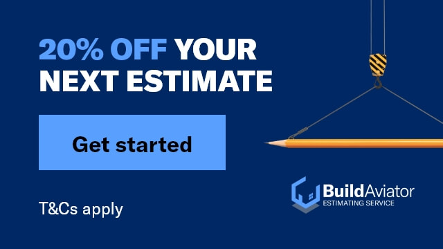 Get 20% off your next estimate