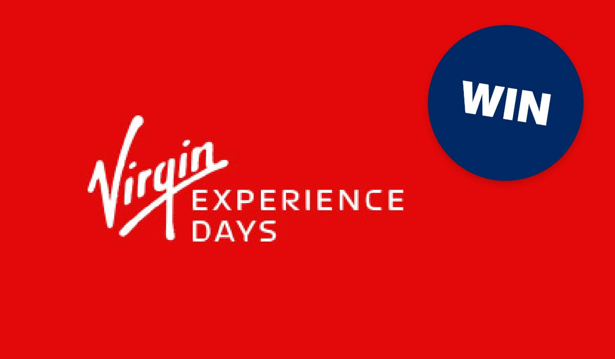 Win a Virgin Experience voucher